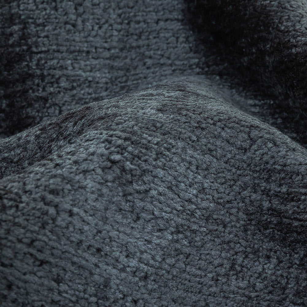 Blackberry Acrylic and Polyester Upholstery Chenille Detail Blackberry Acrylic and Polyester Upholstery Chenille Detail