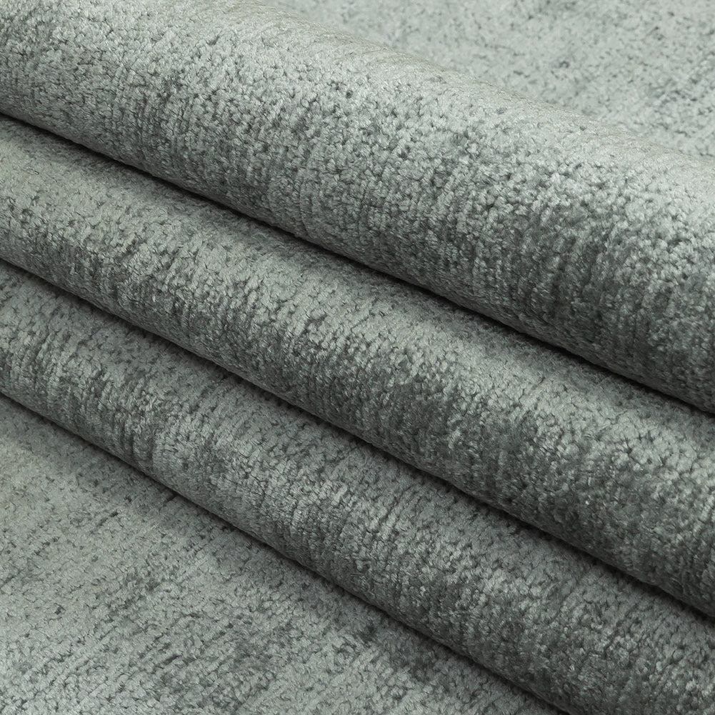 Moonstone Acrylic and Polyester Upholstery Chenille Folded Moonstone Acrylic and Polyester Upholstery Chenille Folded
