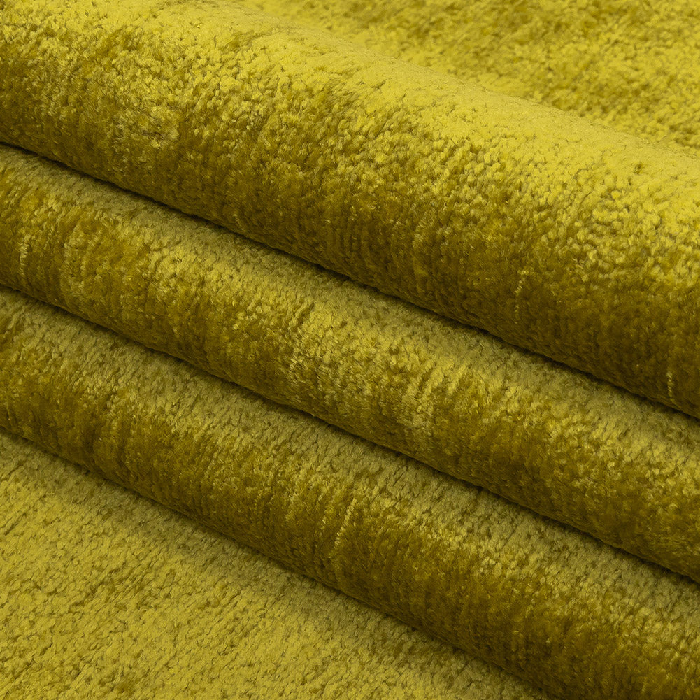 Cyber Apple Acrylic and Polyester Upholstery Chenille Folded Cyber Apple Acrylic and Polyester Upholstery Chenille Folded