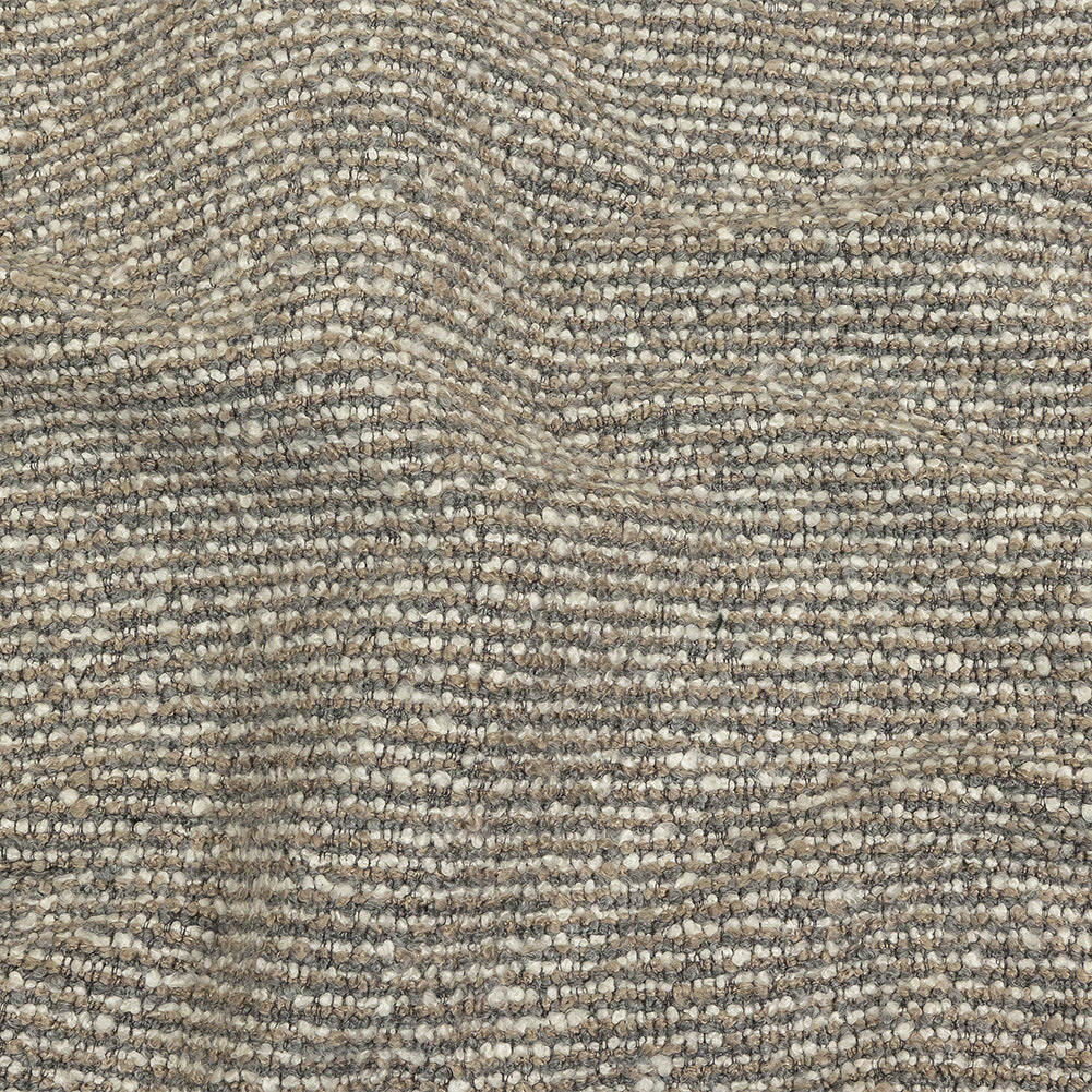 Mineral Striped Acrylic Upholstery Boucle Mineral Striped Acrylic Upholstery Boucle