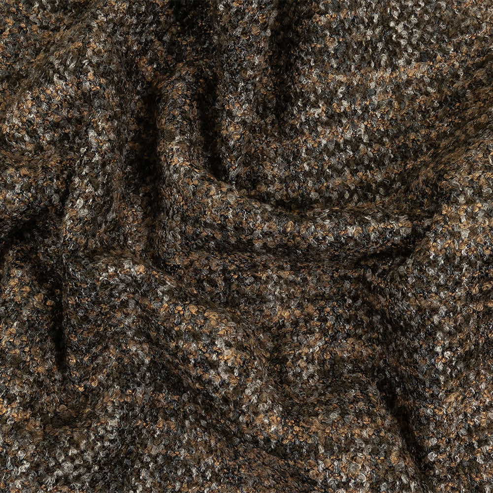 Stone Tweedy Upholstery Boucle Stone Tweedy Upholstery Boucle