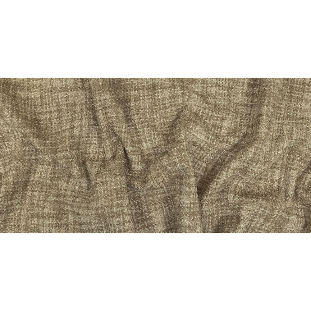 Linen Tweedy Upholstery Boucle - Full Linen Tweedy Upholstery Boucle - Full
