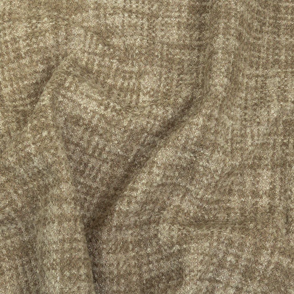 Linen Tweedy Upholstery Boucle Linen Tweedy Upholstery Boucle