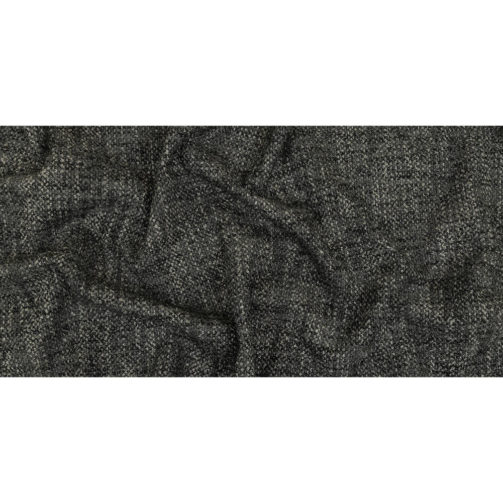 Onyx Tweedy Upholstery Boucle - Full Onyx Tweedy Upholstery Boucle - Full