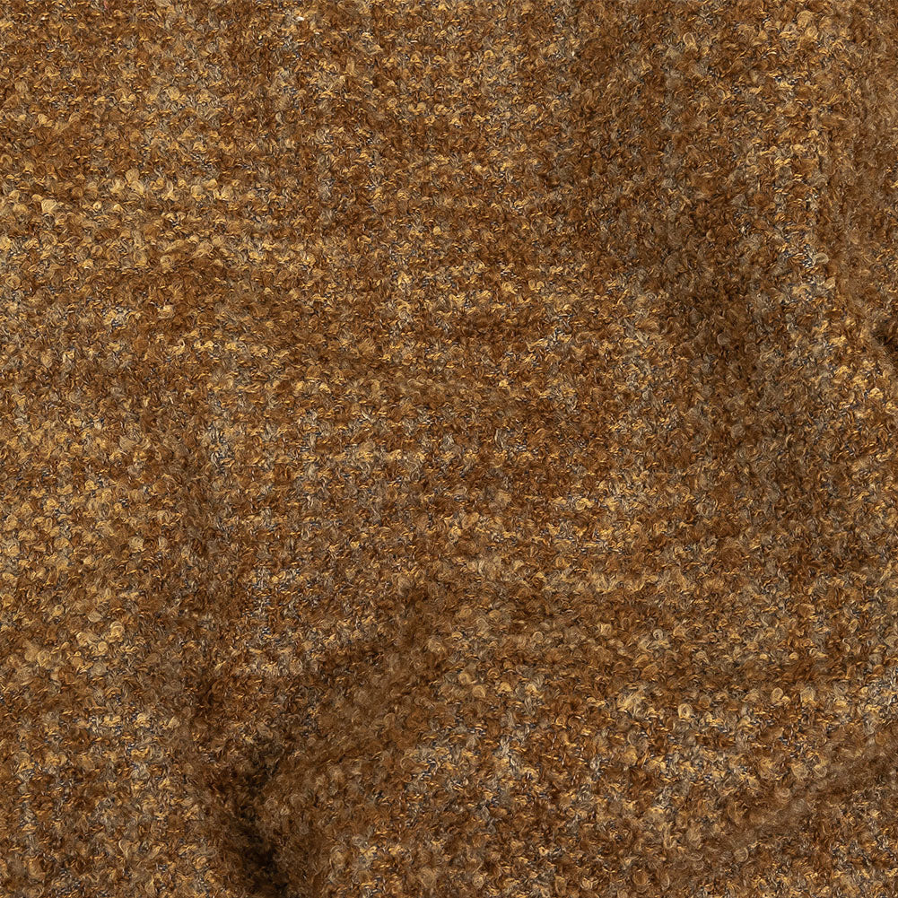 Tigers Eye Tweedy Upholstery Boucle Tigers Eye Tweedy Upholstery Boucle