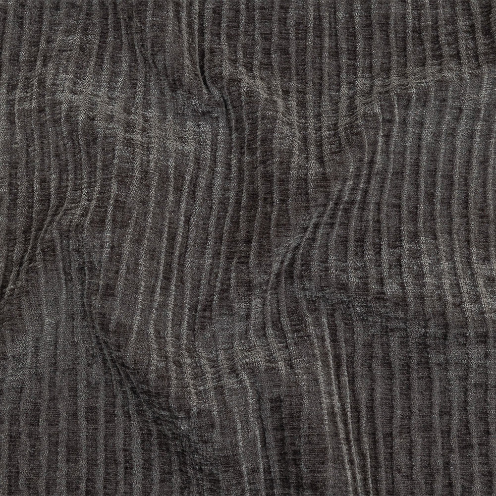 Steel Ribbed Polyester Chenille Woven Steel Ribbed Polyester Chenille Woven