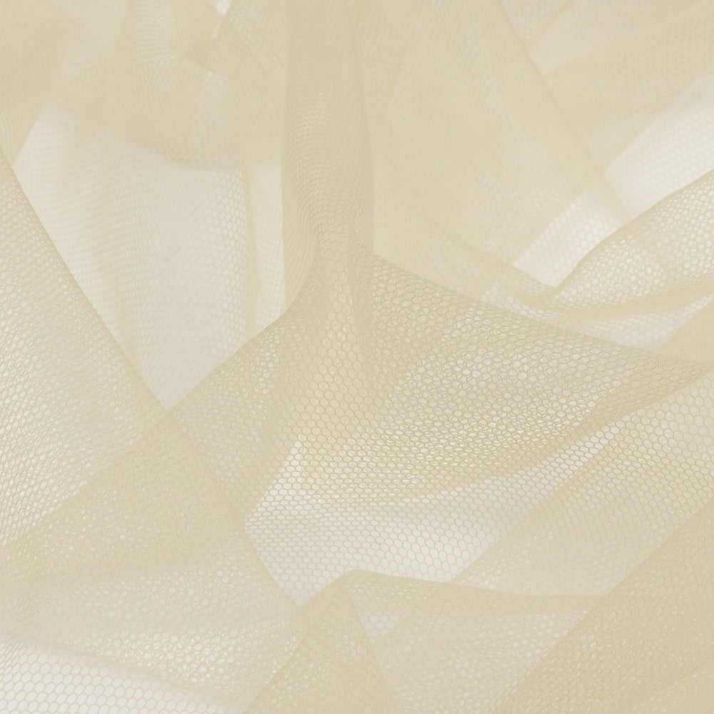 Pebble Leonardo Soft Nylon Tulle - Folded Pebble Leonardo Soft Nylon Tulle - Folded