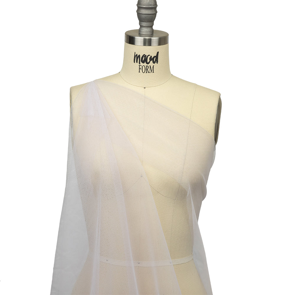 Soft Nylon Tulle - Orchard Hush - Leonardo Collection Detail Soft Nylon Tulle - Orchard Hush - Leonardo Collection Detail
