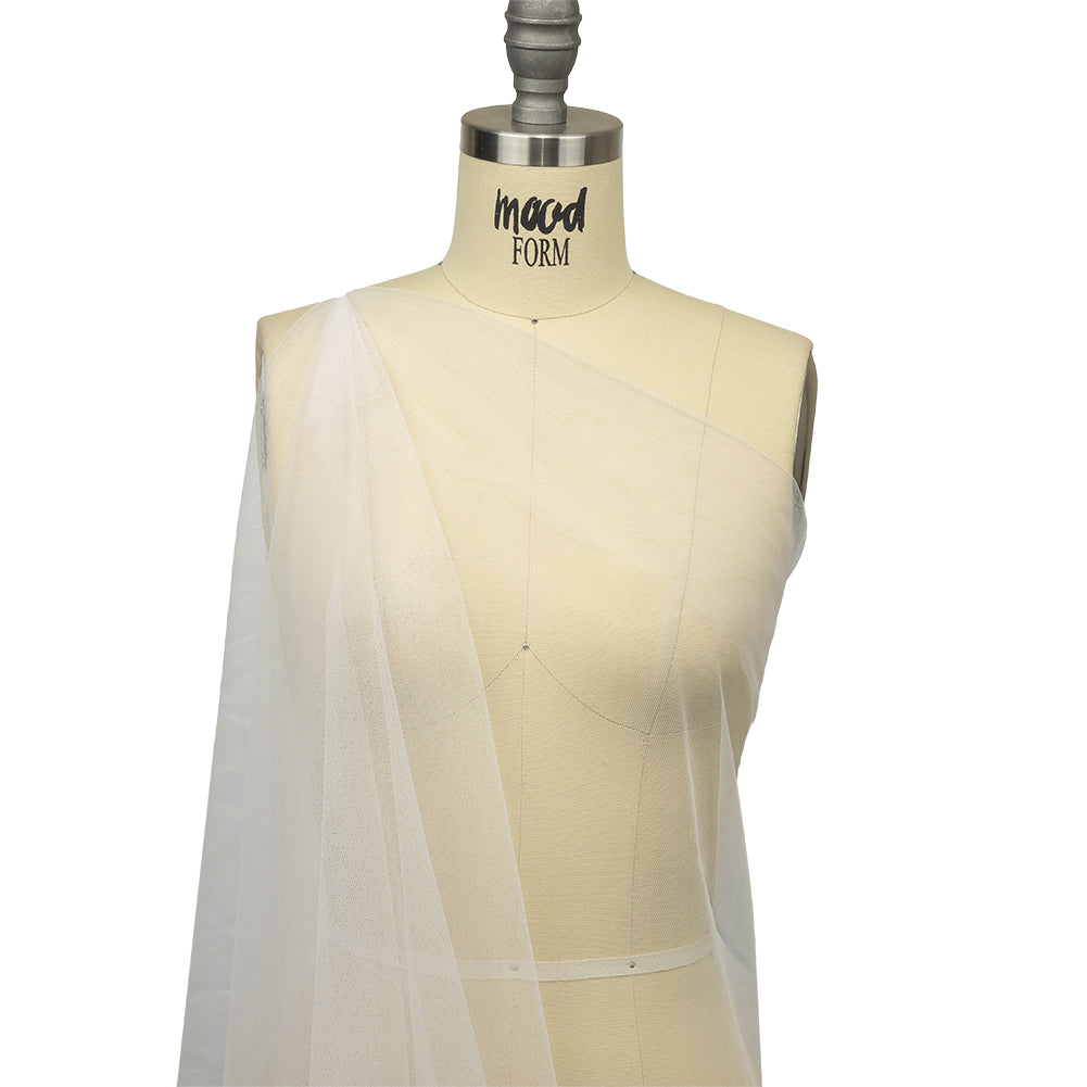 Shrinking Violet Leonardo Soft Nylon Tulle - Detail Shrinking Violet Leonardo Soft Nylon Tulle - Detail