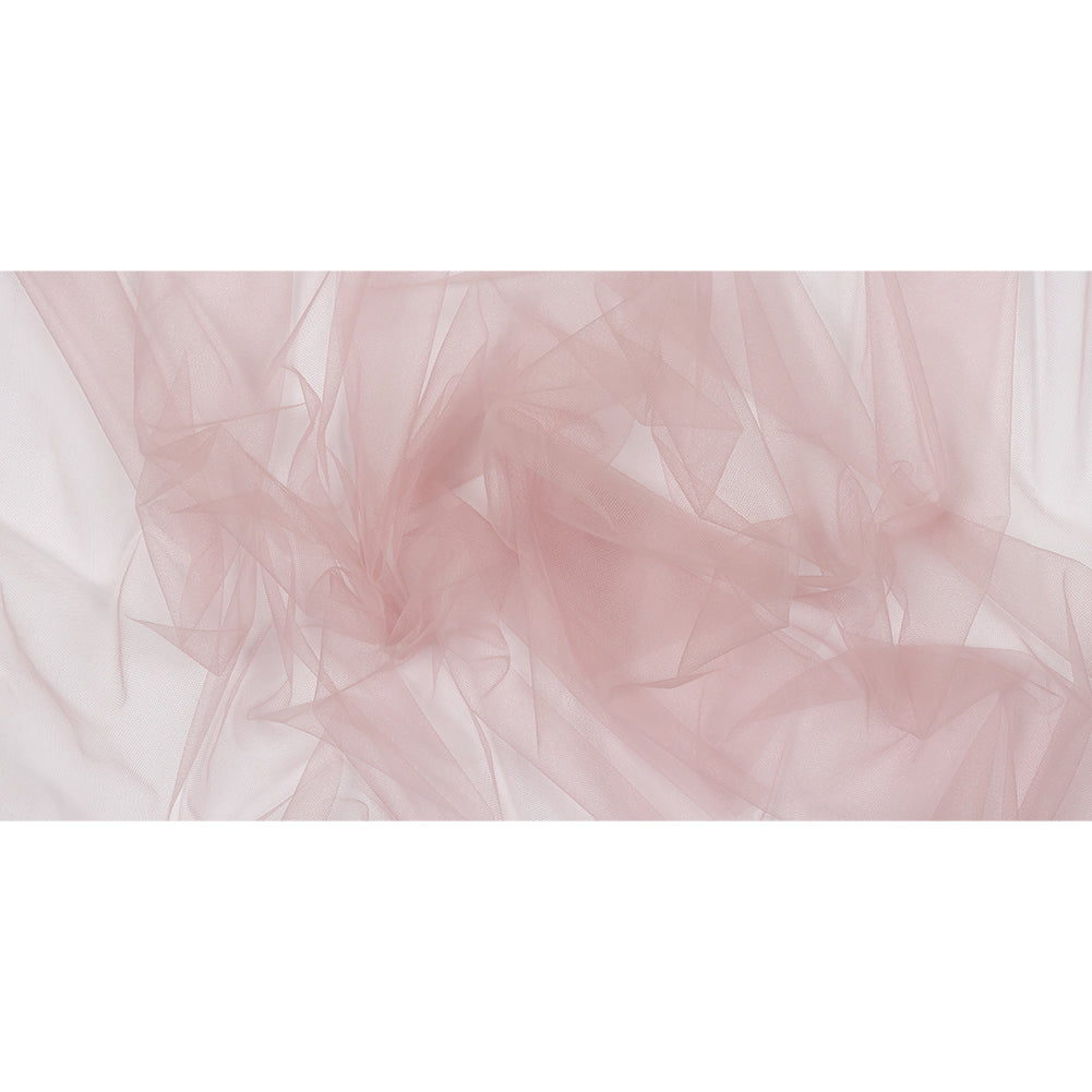 Light Mauve Leonardo Soft Nylon Tulle - Drape Light Mauve Leonardo Soft Nylon Tulle - Drape