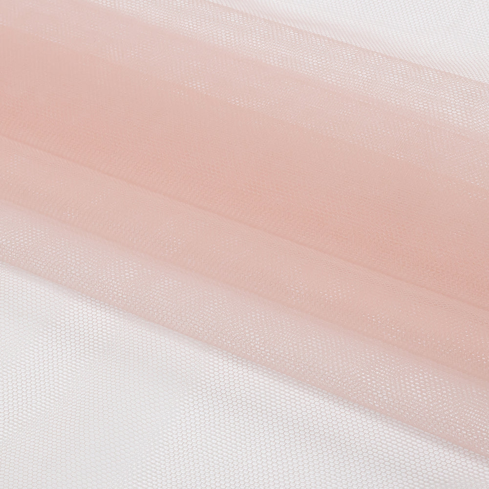 Chintz Pink Leonardo Soft Nylon Tulle - Full Chintz Pink Leonardo Soft Nylon Tulle - Full