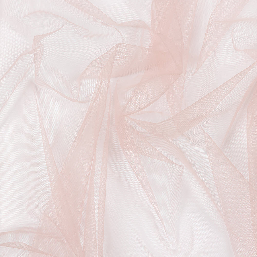 Chintz Pink Leonardo Soft Nylon Tulle Chintz Pink Leonardo Soft Nylon Tulle