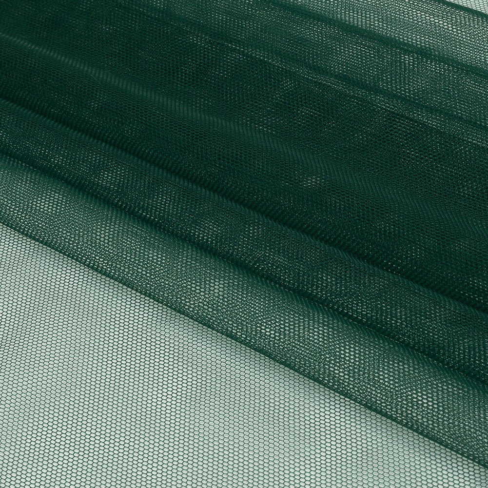 Soft Nylon Tulle - Forest - Leonardo Collection Full Soft Nylon Tulle - Forest - Leonardo Collection Full