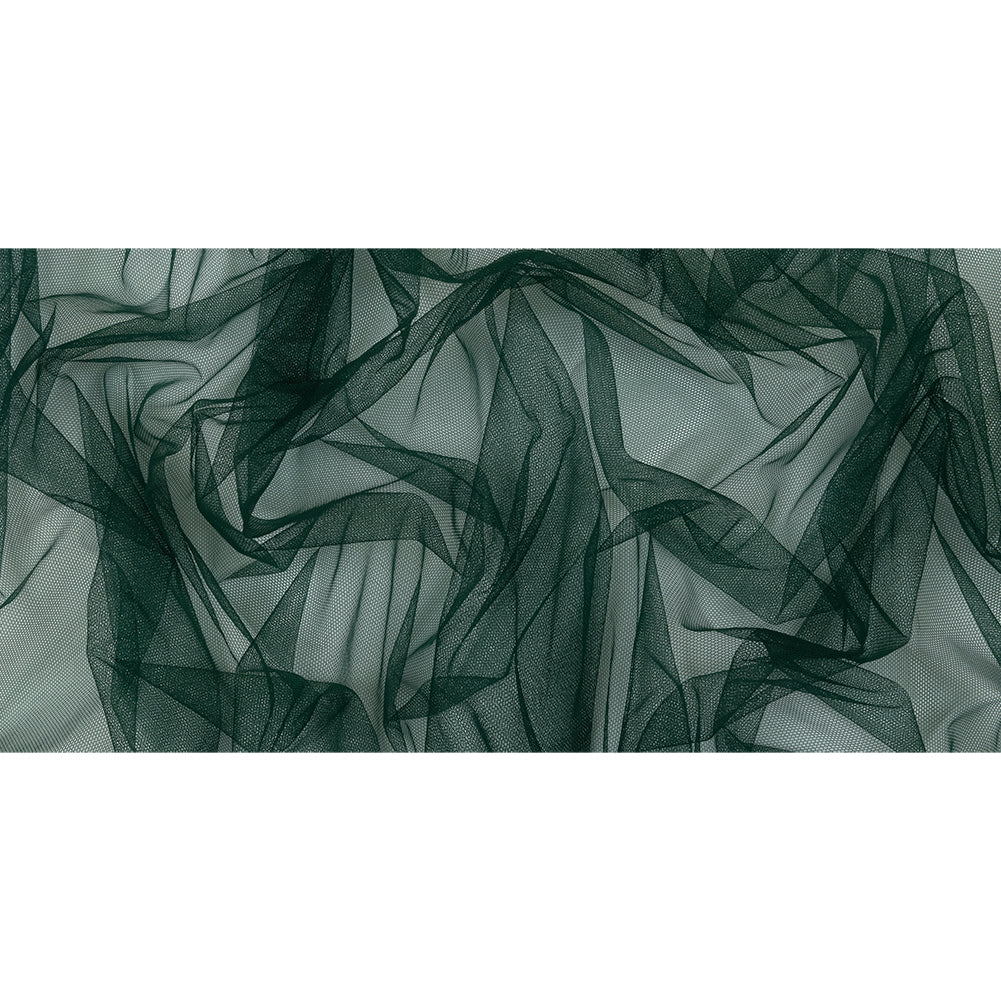 Soft Nylon Tulle - Forest - Leonardo Collection Drape Soft Nylon Tulle - Forest - Leonardo Collection Drape