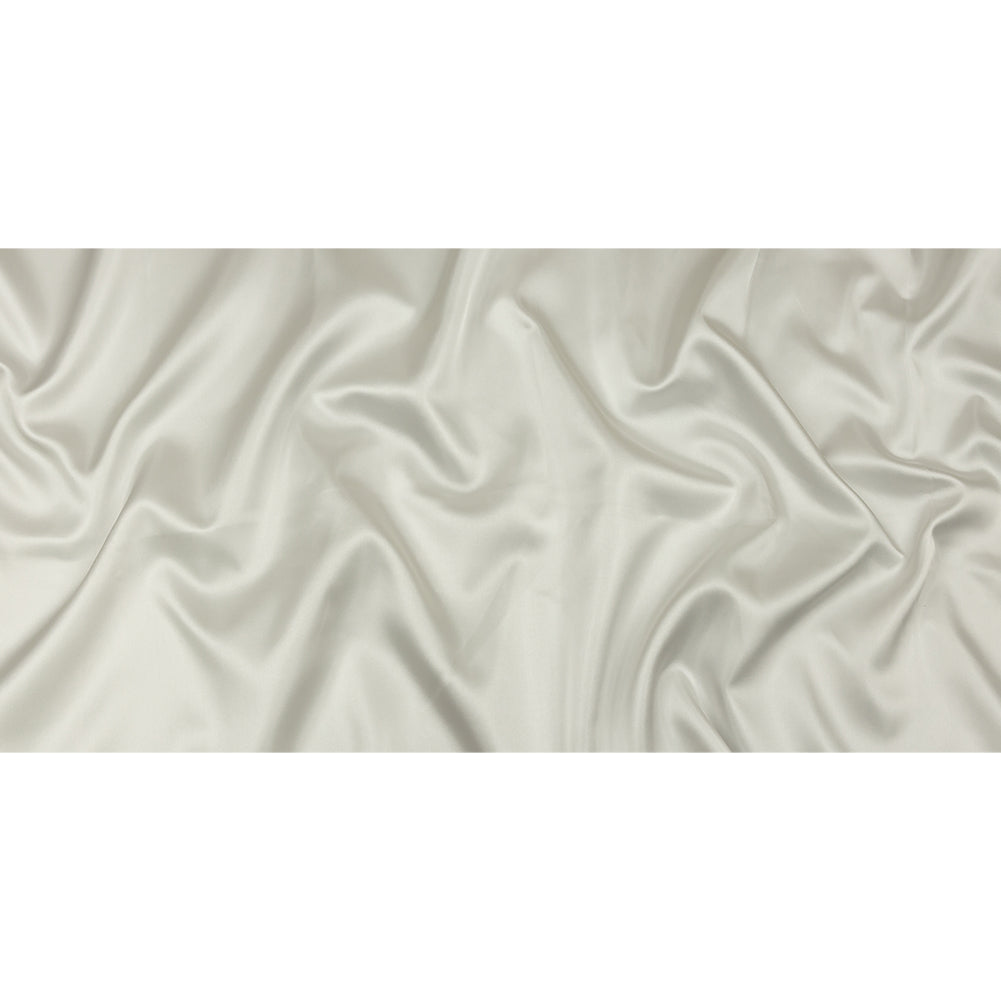 Powdered Sugar Polyester Mikado - Drape Powdered Sugar Polyester Mikado - Drape