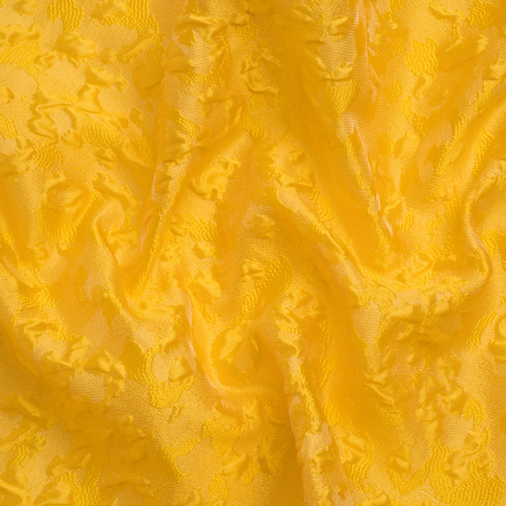 Luminous Sunshine Wild Spots Lightweight Luxury Brocade Luminous Sunshine Wild Spots Lightweight Luxury Brocade