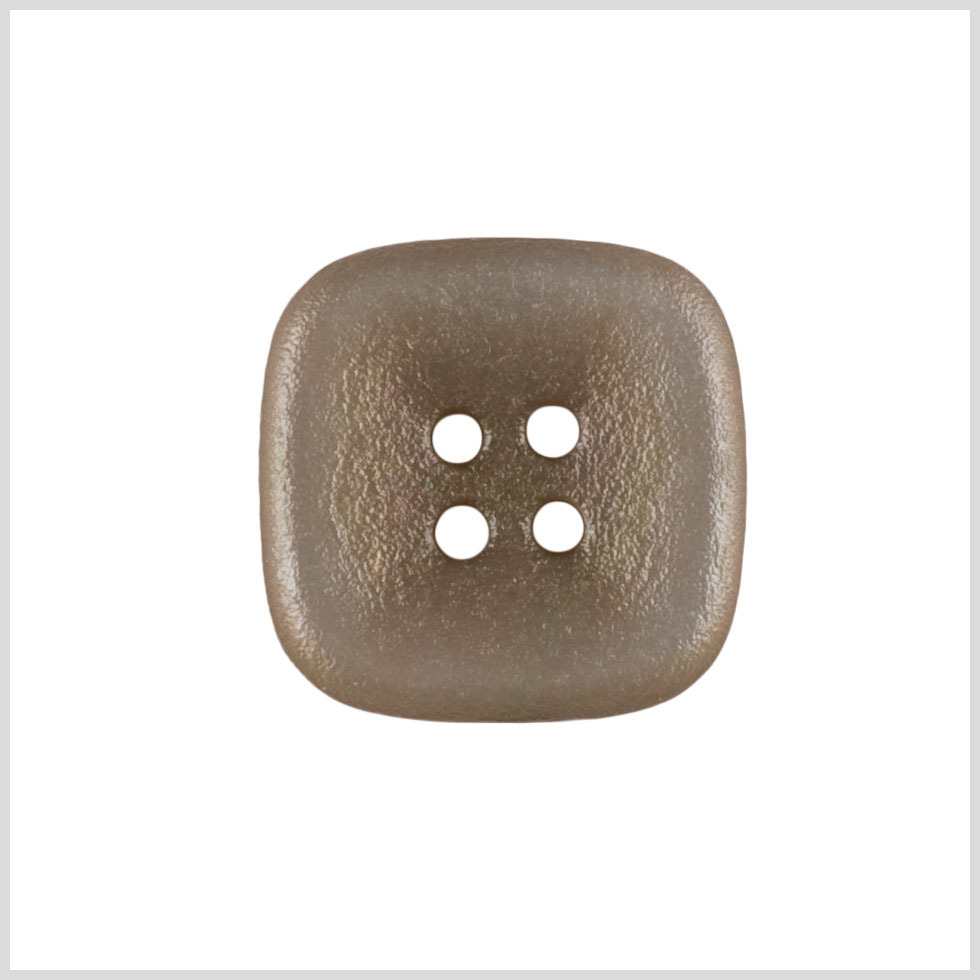 Beige Plastic Button - 36L/23mm Beige Plastic Button - 36L/23mm