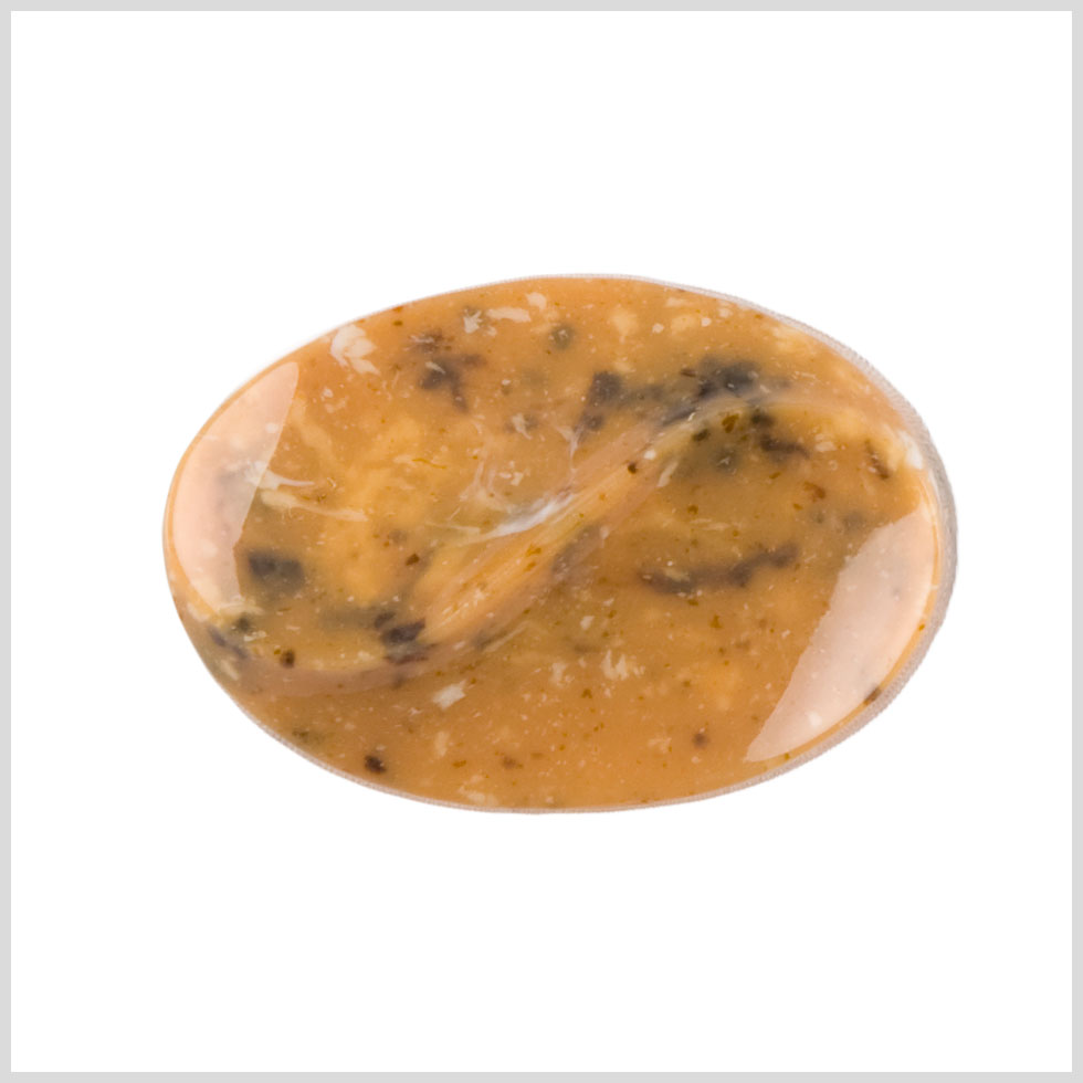 Stone Plastic Button - 34L/21.5mm Stone Plastic Button - 34L/21.5mm