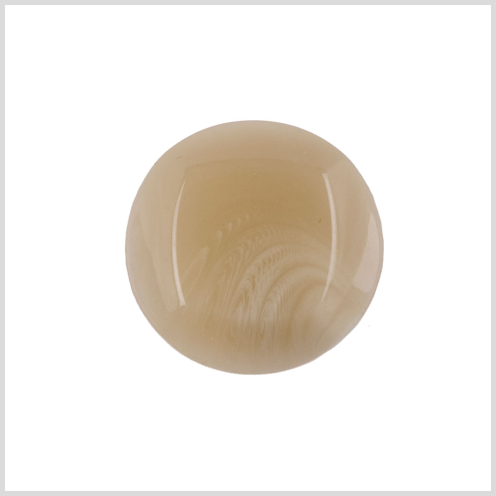 Ivory Plastic Button - 32L/20mm Ivory Plastic Button - 32L/20mm