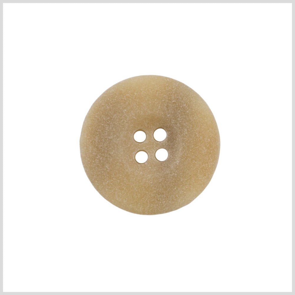 Ivory Plastic Button - 32L/20MM Ivory Plastic Button - 32L/20MM