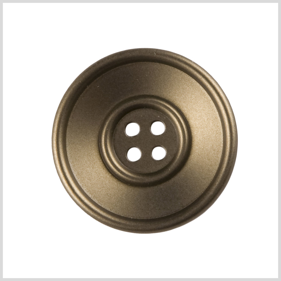 Copper Plastic Button - 48L/30.5mm Copper Plastic Button - 48L/30.5mm