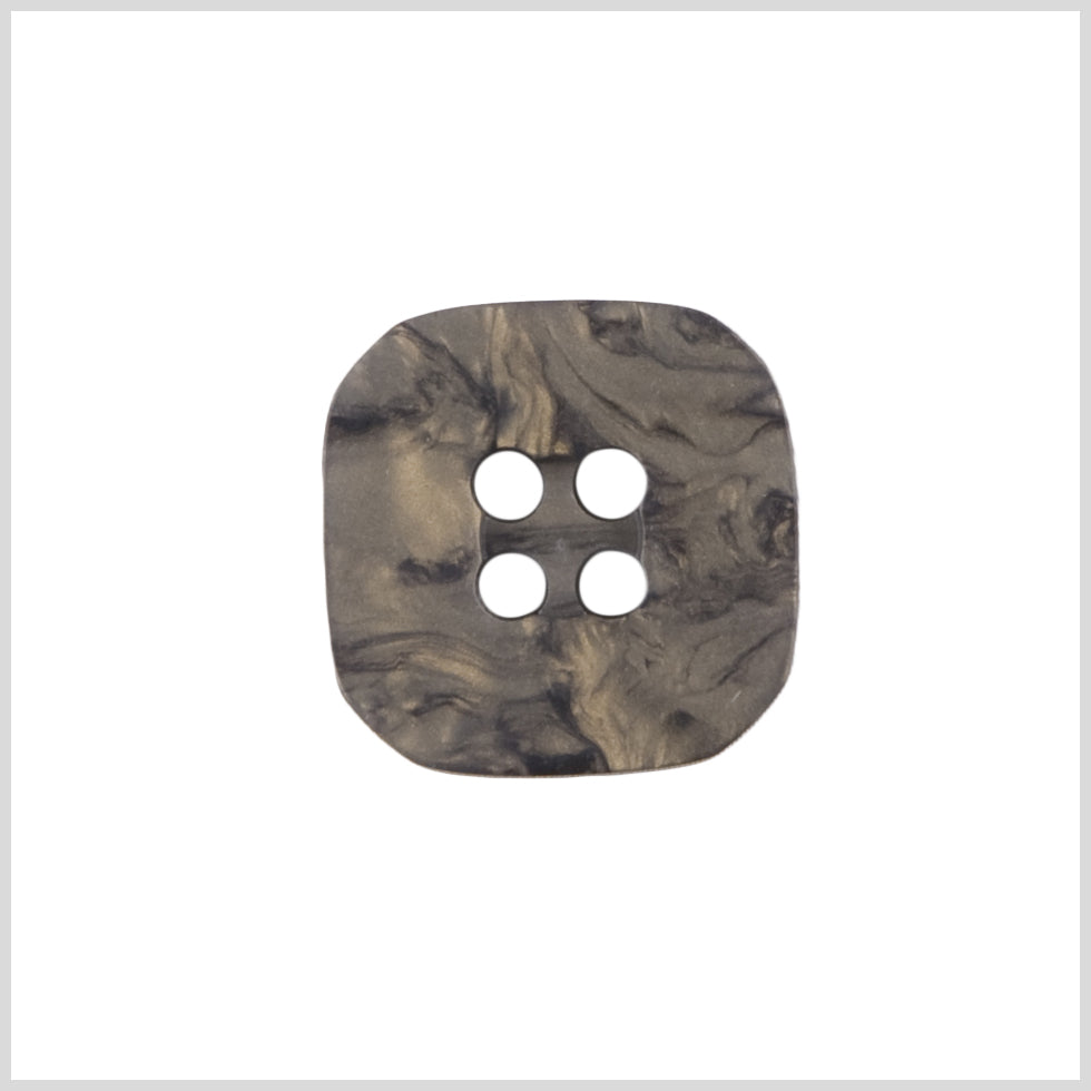 Brown Plastic Button - 36L/23mm Brown Plastic Button - 36L/23mm