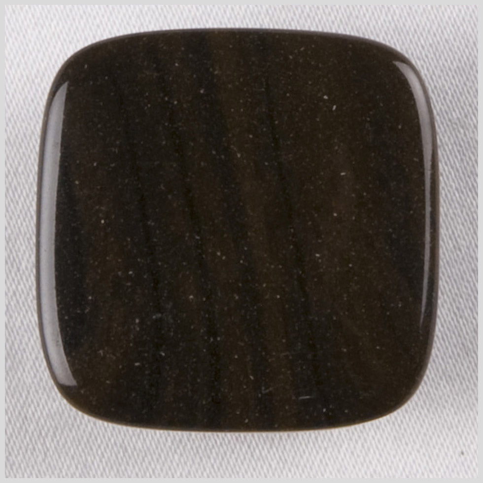 Brown Plastic Button - 36L/23mm Brown Plastic Button - 36L/23mm