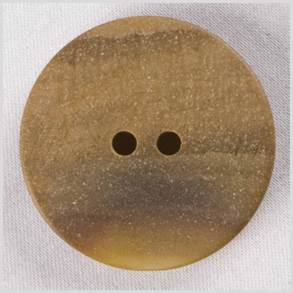 ivory Plastic Button - 40L/25mm ivory Plastic Button - 40L/25mm