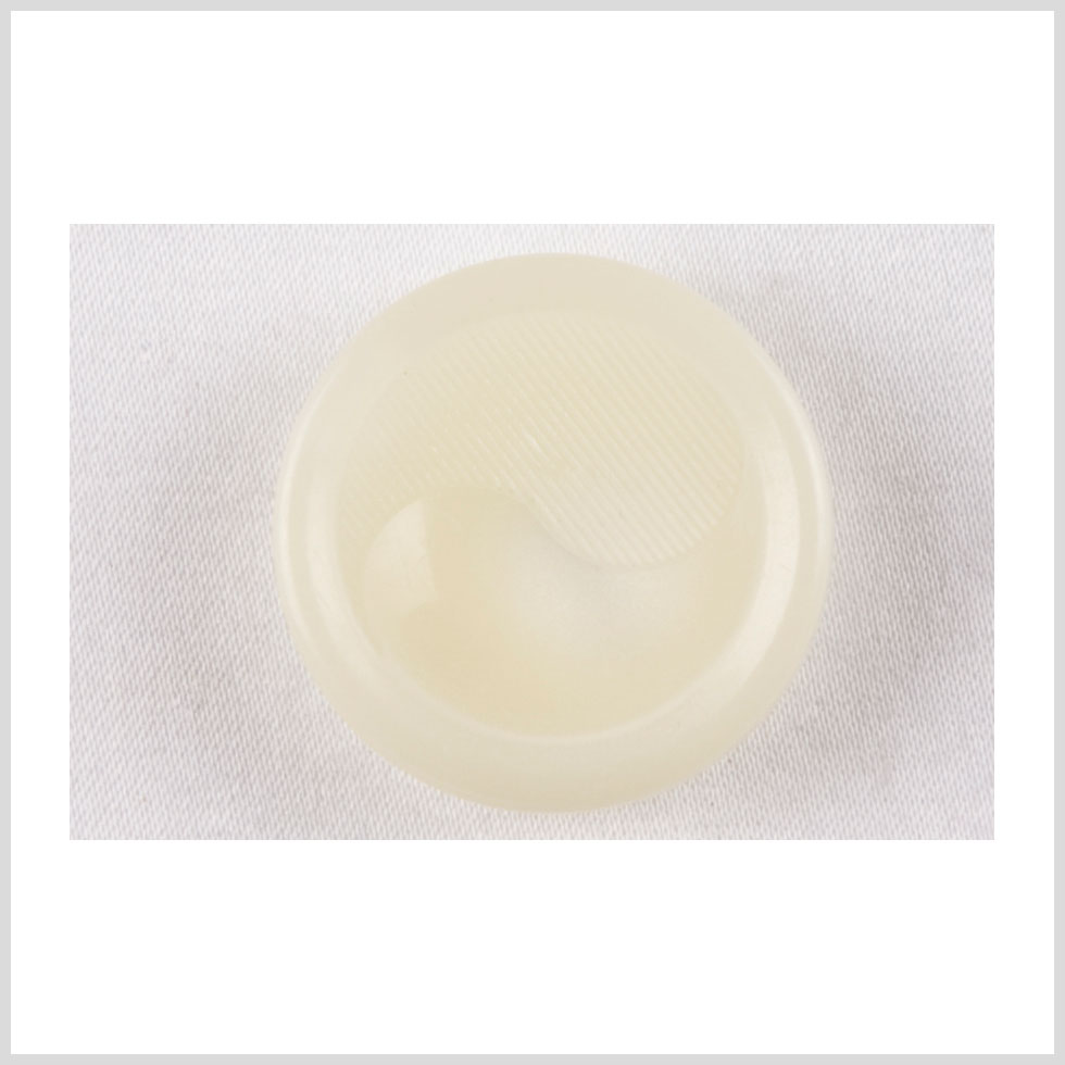 Ivory Plastic Button - 36L/23mm Ivory Plastic Button - 36L/23mm