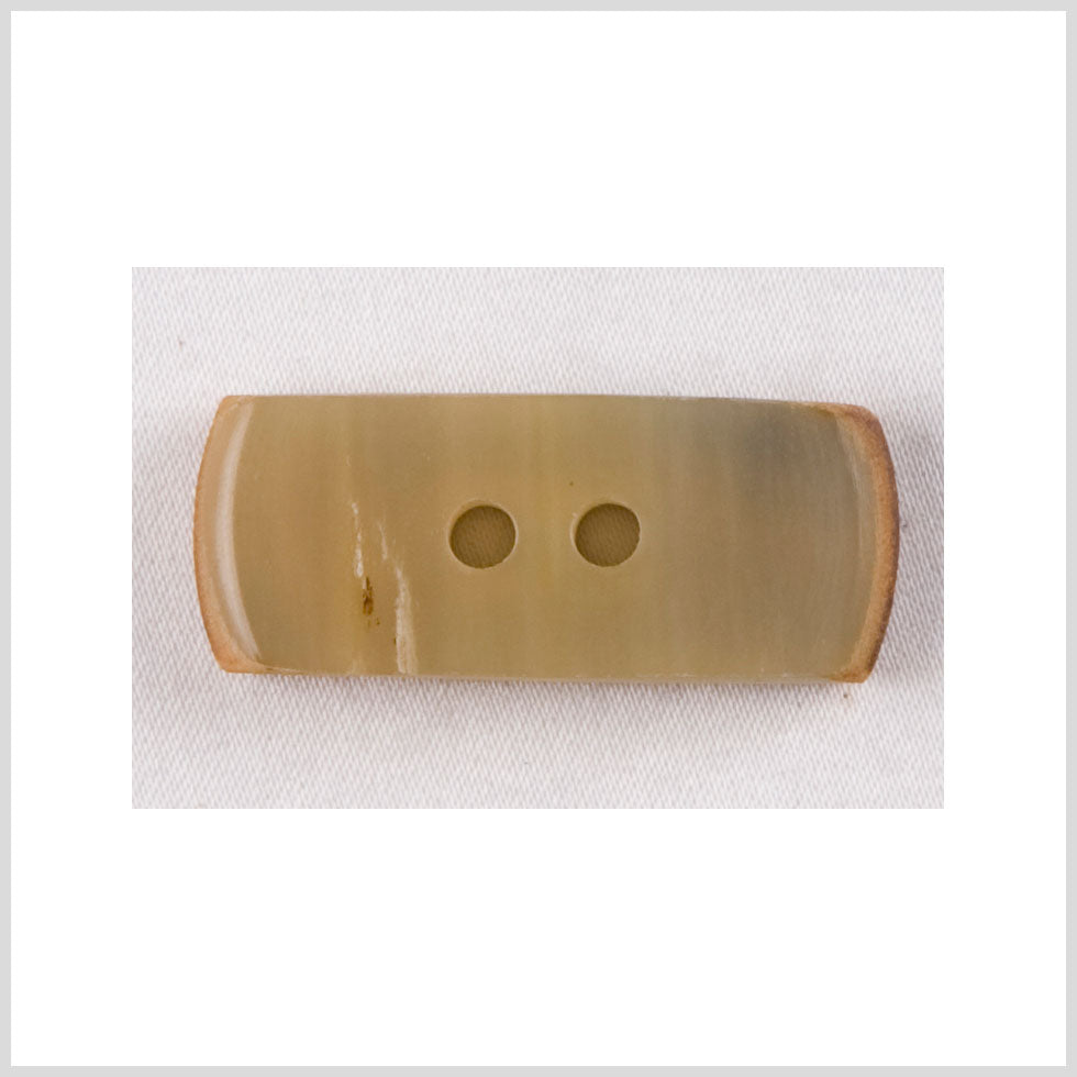 Beige Horn Toggle - 50L/32mm Beige Horn Toggle - 50L/32mm