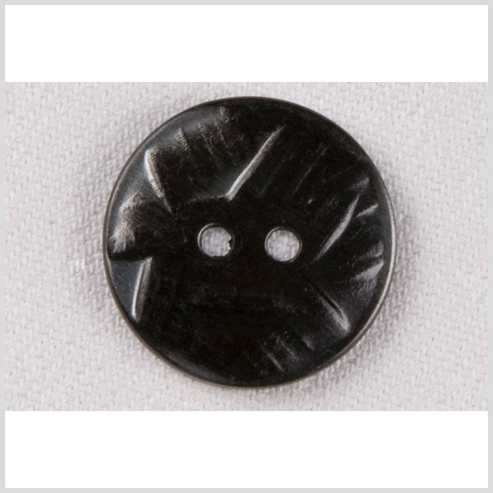 Gunmetal Metal Button - 36L/23mm Gunmetal Metal Button - 36L/23mm
