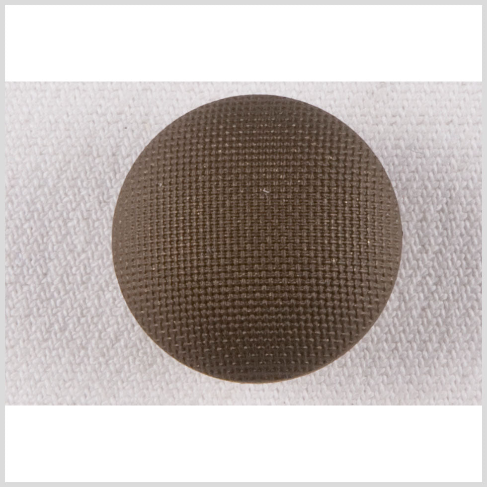 Metal Shank Back Button - 36L/23mm - Gunmetal Basketweave Texture Metal Shank Back Button - 36L/23mm - Gunmetal Basketweave Texture