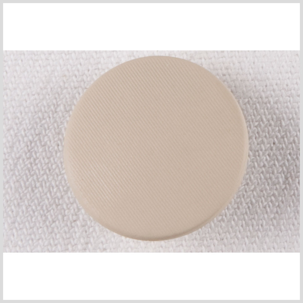 Silver Metal Coat Button - 28L/18mm Silver Metal Coat Button - 28L/18mm