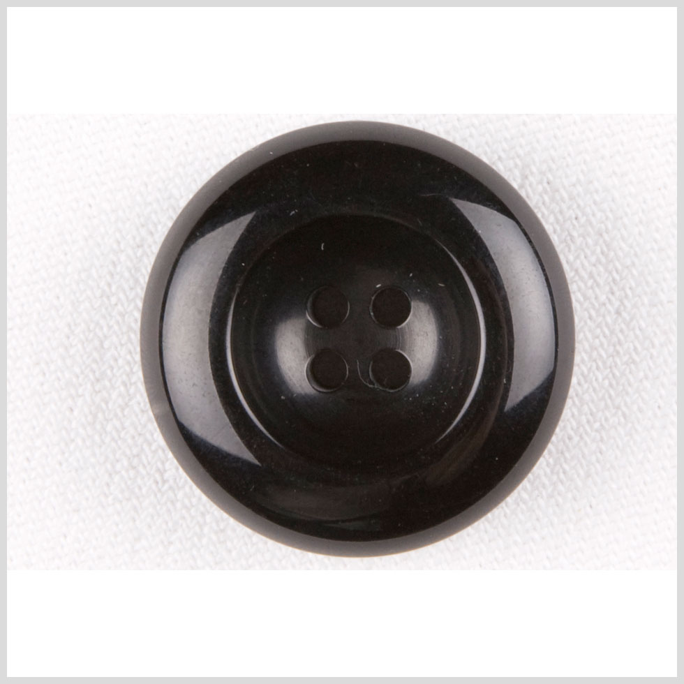 Plastic 4-Hole Button - 44L/28mm - Plastic 4-Hole Button - 44L/28mm -