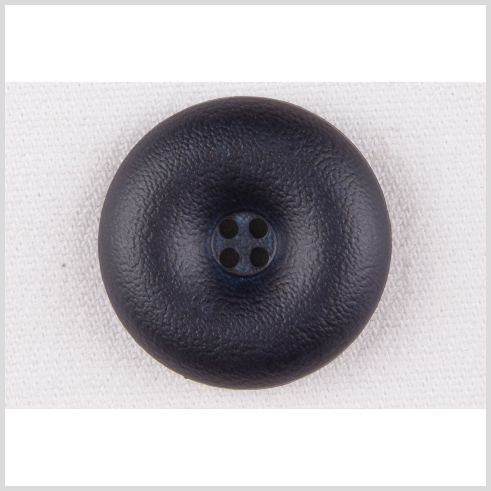 Navy Plastic Button - 44L/28MM Navy Plastic Button - 44L/28MM