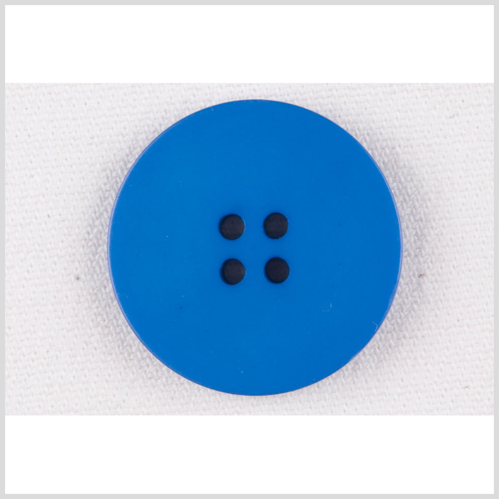 Royal Plastic Button - 44L/28mm Royal Plastic Button - 44L/28mm