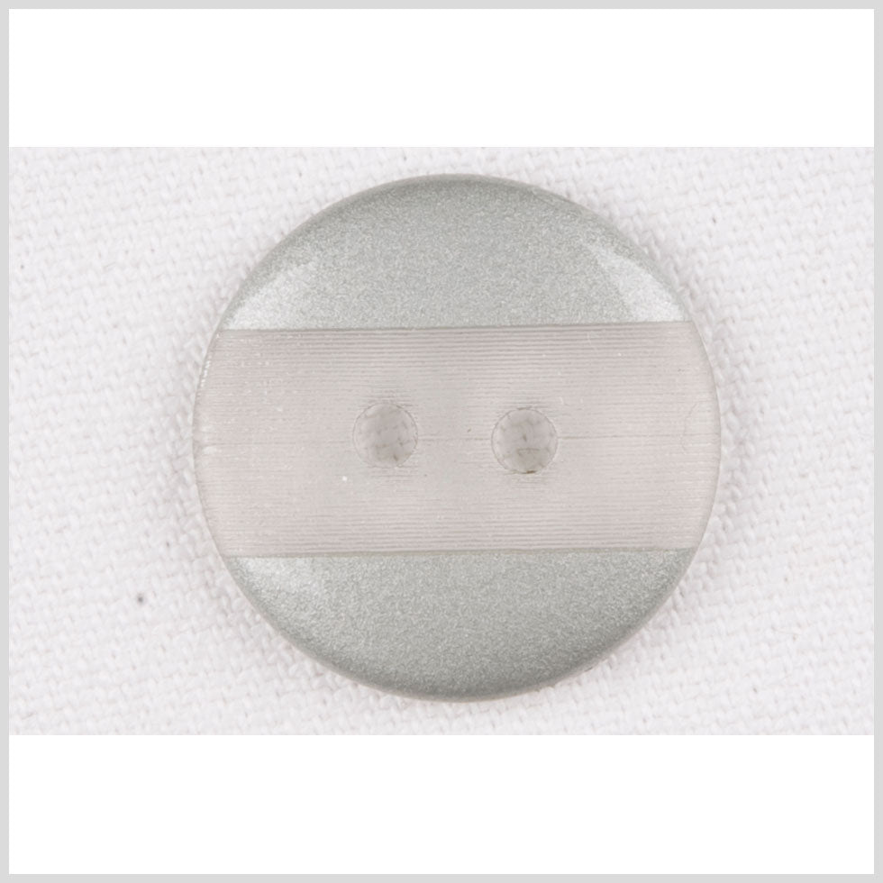 Gray Plastic Button - 32L/20mm Gray Plastic Button - 32L/20mm