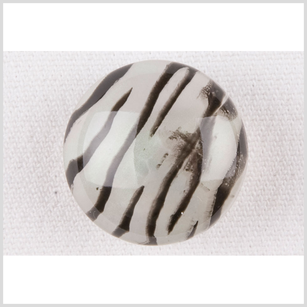 Gray Plastic Button - 36L/23mm Gray Plastic Button - 36L/23mm