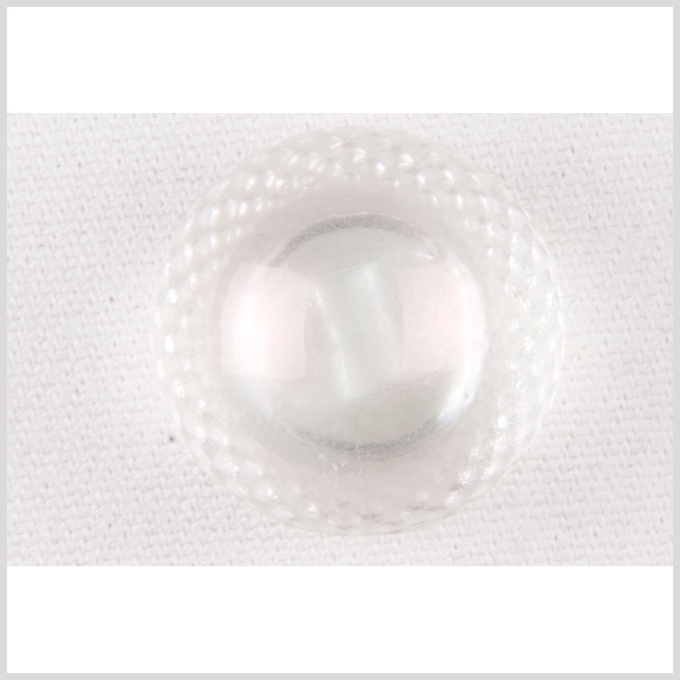 Iridescent Plastic Button - 30L/19mm Iridescent Plastic Button - 30L/19mm