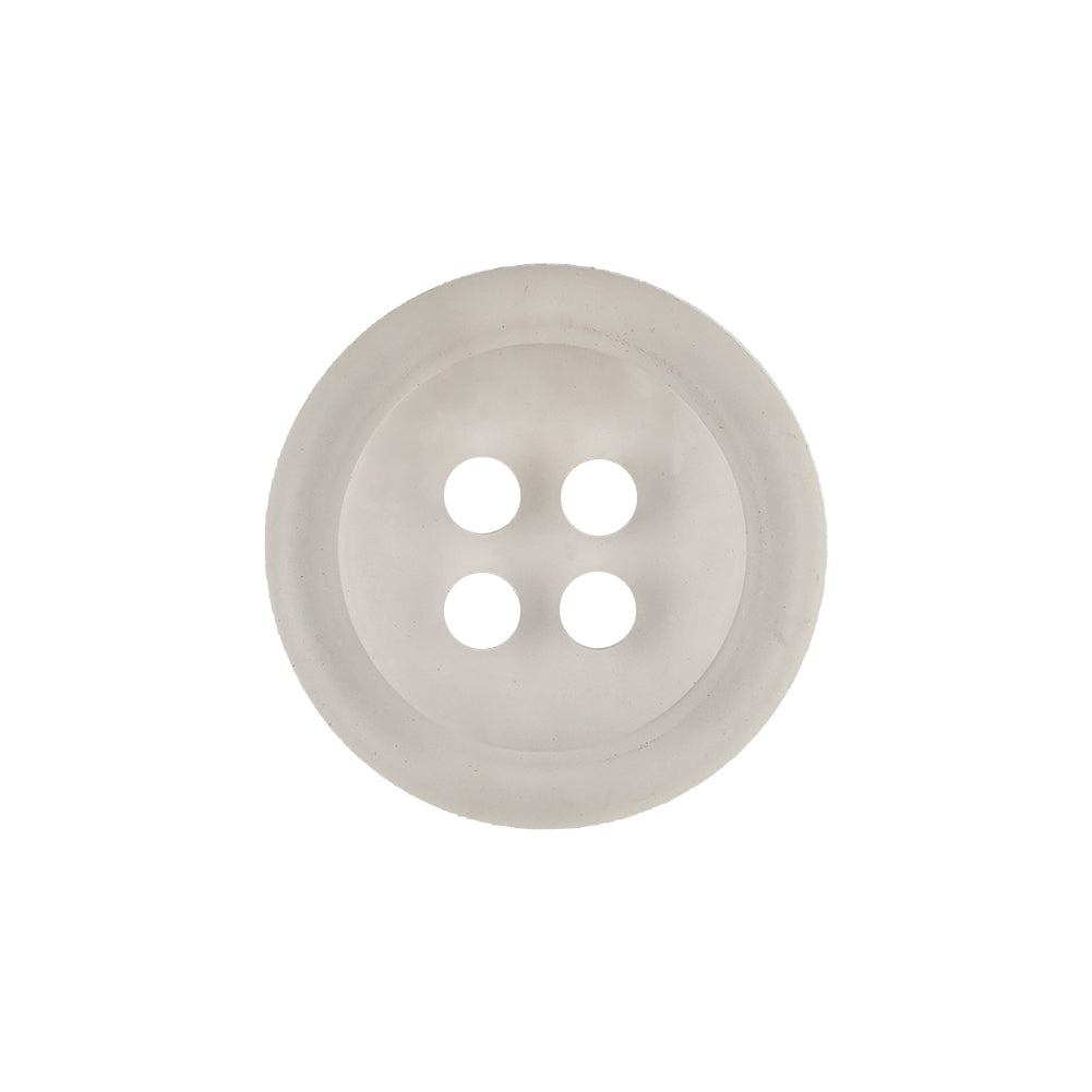 Translucent Plastic Button - 33L/21mm Translucent Plastic Button - 33L/21mm
