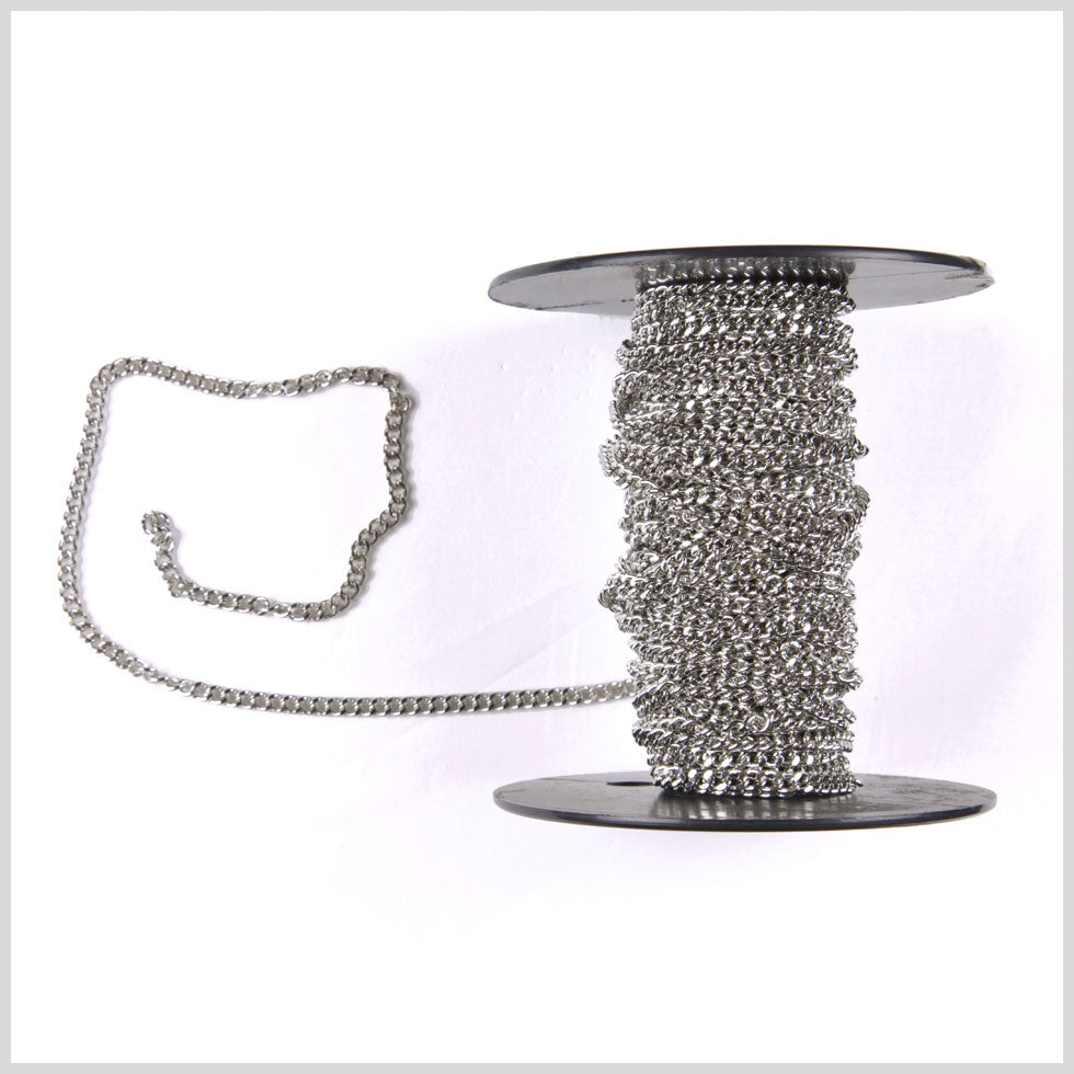 Silver Metal Chain Silver Metal Chain