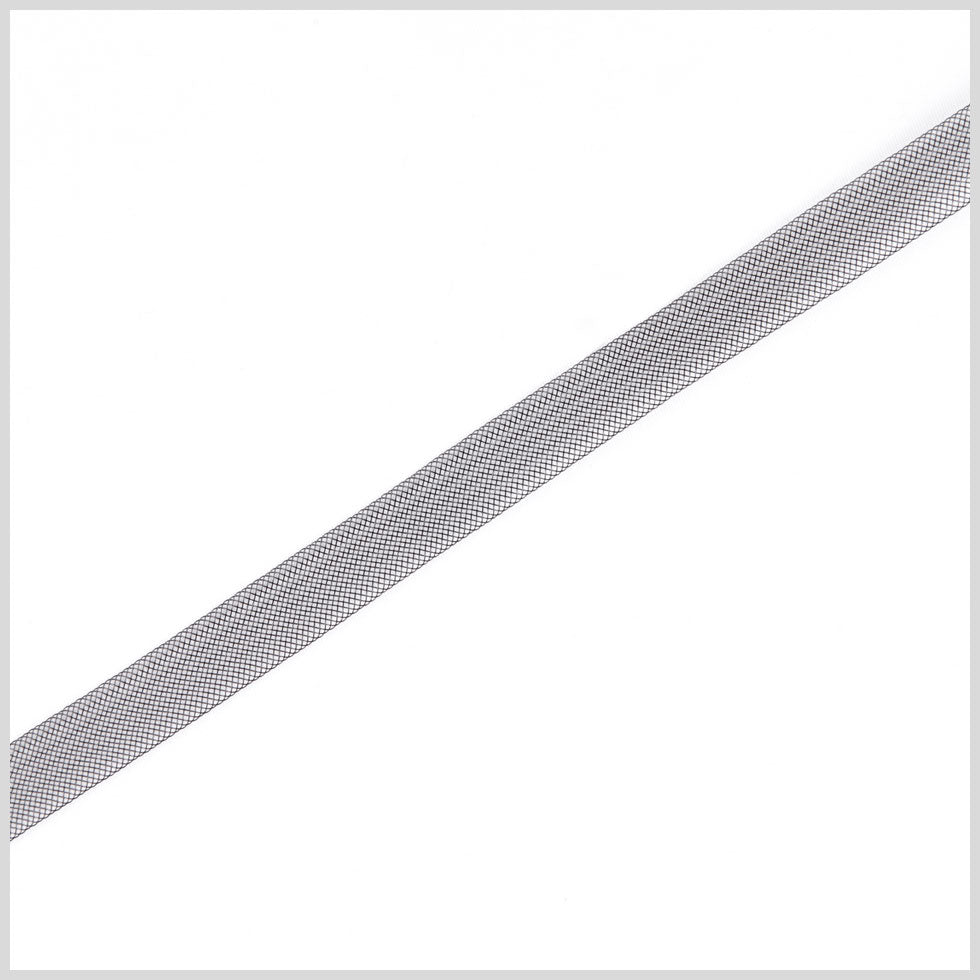 1/2" Black Soft Horsehair 1/2" Black Soft Horsehair