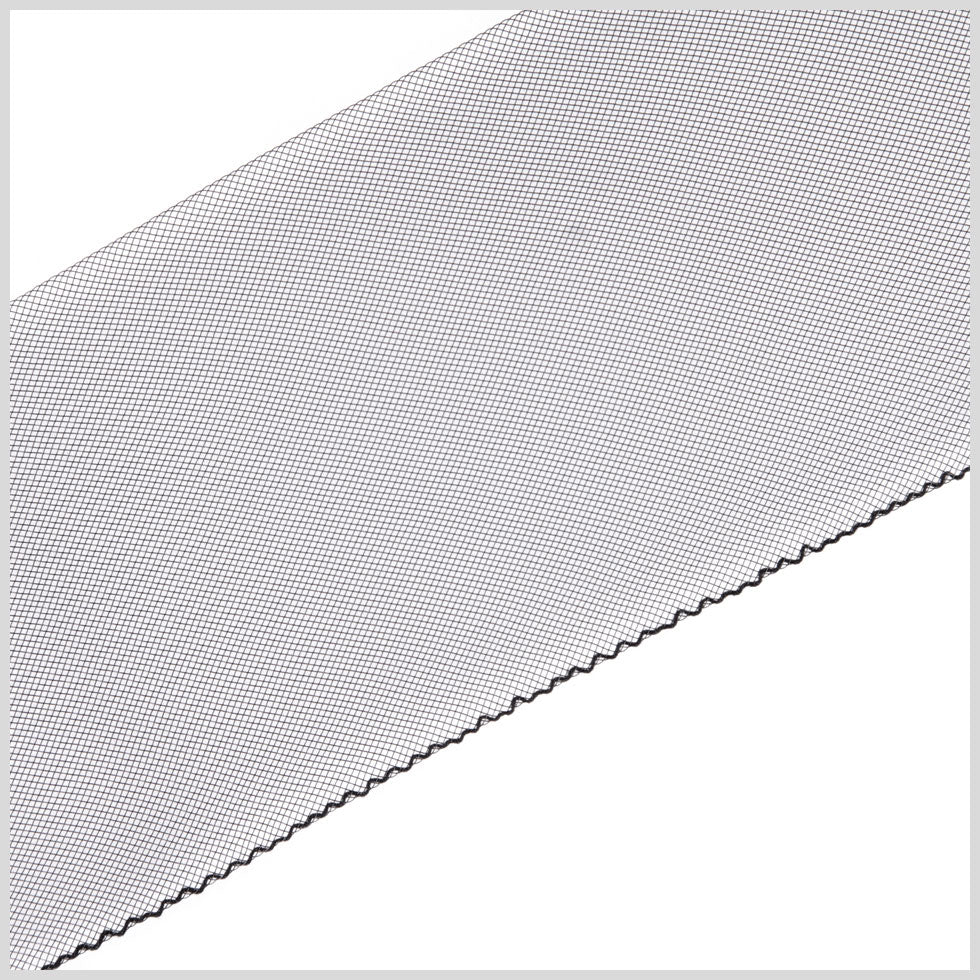 4" Black Soft Horsehair 4" Black Soft Horsehair