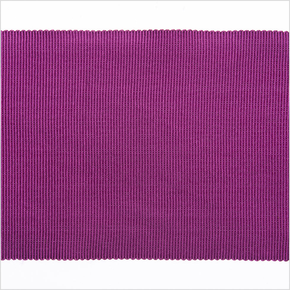 3" Beauty Pink Rayon Petersham Grosgrain Ribbon 3" Beauty Pink Rayon Petersham Grosgrain Ribbon