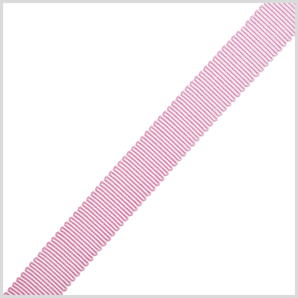 0.5 Light Pink Rayon Petersham Grosgrain Ribbon 0.5 Light Pink Rayon Petersham Grosgrain Ribbon