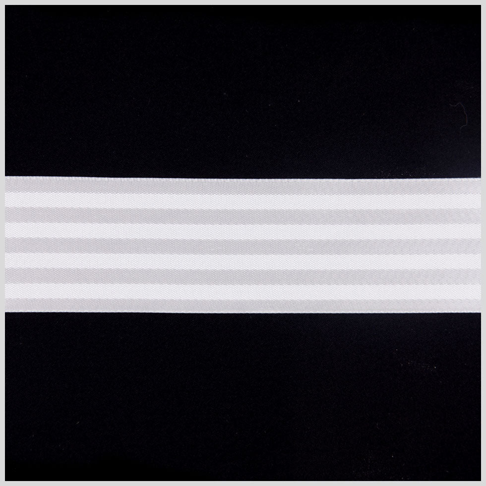 1.5" Antique White Double Face Satin Ribbon 1.5" Antique White Double Face Satin Ribbon