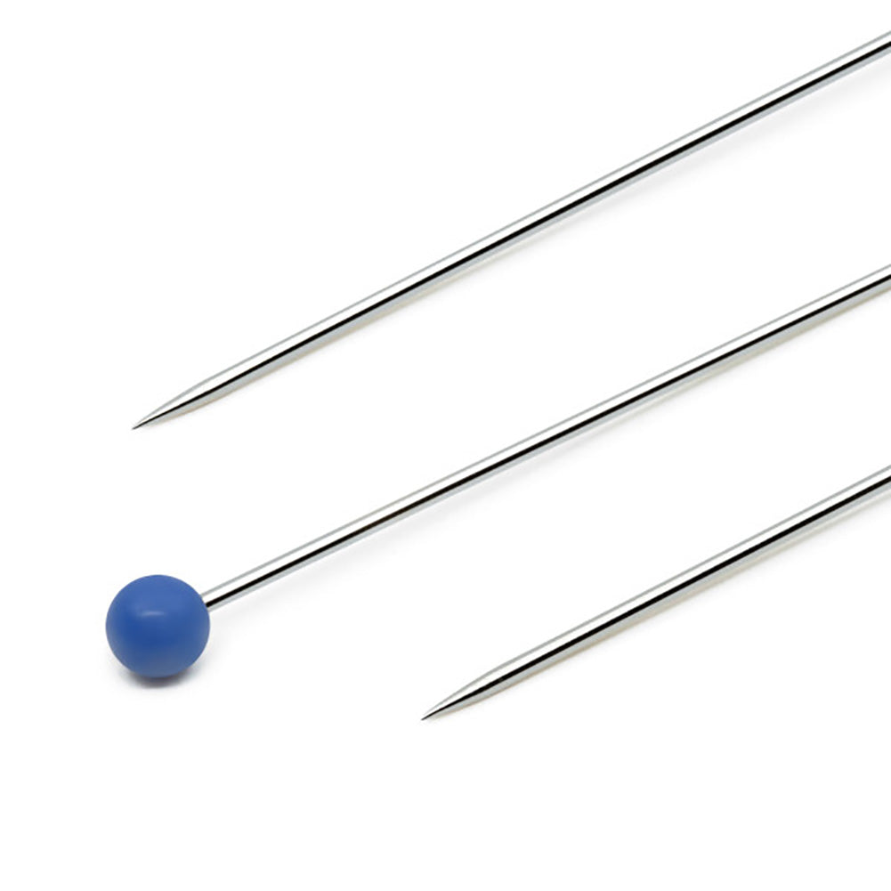 Dritz Ball Point Pins - 1.0625" Assorted Colors - 240 ct - Detail Dritz Ball Point Pins - 1.0625" Assorted Colors - 240 ct - Detail