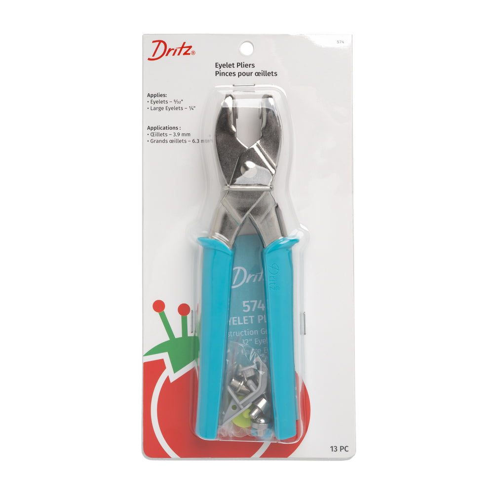 Dritz Eyelet Pliers Tool Set Dritz Eyelet Pliers Tool Set