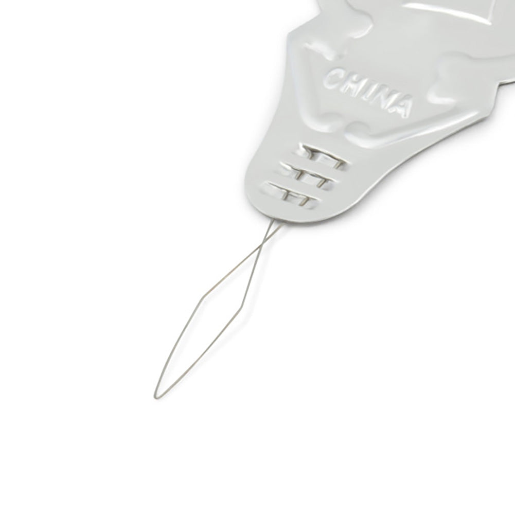 Dritz Needle Threaders - Silver - 3 ct Detail Dritz Needle Threaders - Silver - 3 ct Detail