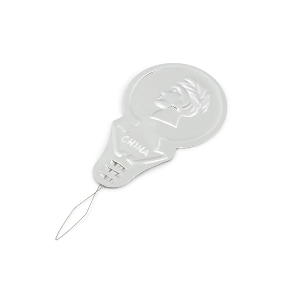 Dritz Needle Threaders - Silver - 3 ct Full Dritz Needle Threaders - Silver - 3 ct Full